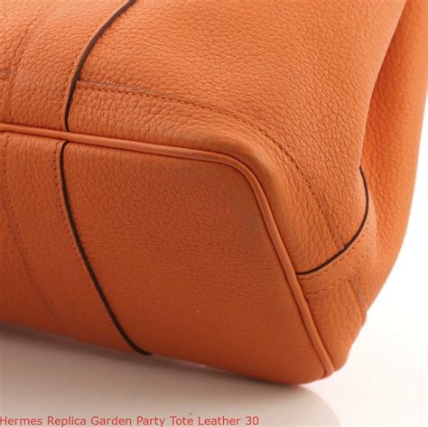 hermes garden party replica|real hermes bag.